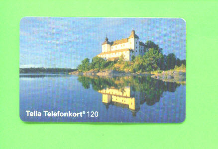 SWEDEN - Chip Phonecard As Scan - Sweden