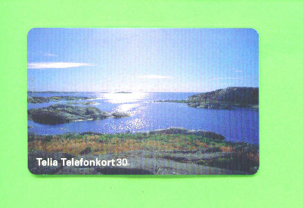 SWEDEN - Chip Phonecard As Scan - Suède