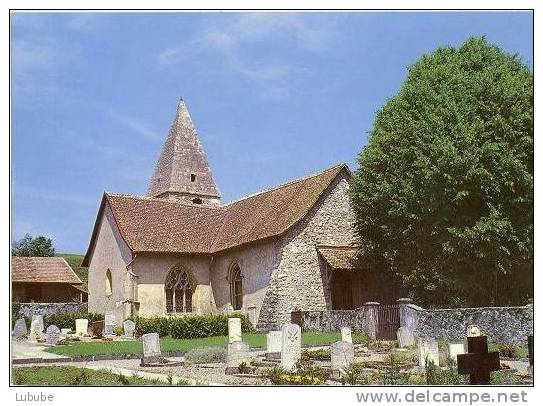 Orny - L'église - Orny