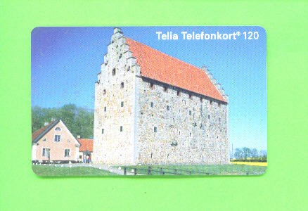 SWEDEN - Chip Phonecard As Scan - Schweden