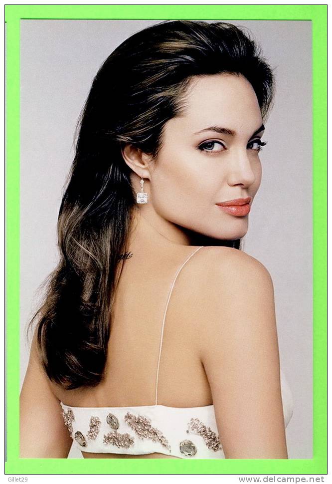 ACTRICE - ANGELINA JOLIE - POSE SEXÉE - - Actors