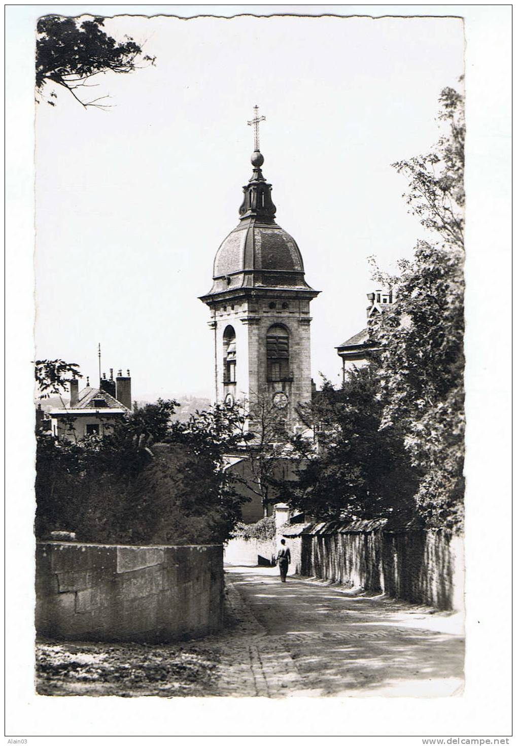 CPSM - 25 - BESANCON - Cathédrale Saint-Jean - N° 1061 Editions E. PROTET - Besancon