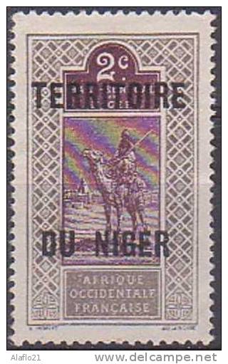 # NIGER - N° 2 - NEUF - Autres & Non Classés