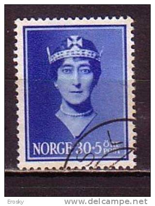 Q7618 - NORWAY NORVEGE Yv N°198 - Oblitérés