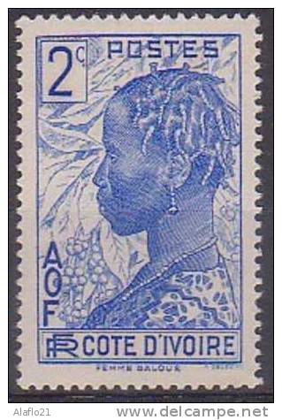 # COTE D´IVOIRE N° 110 - NEUF - Other & Unclassified