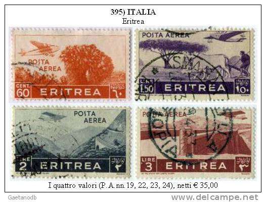 Italia-00395 - Eritrea