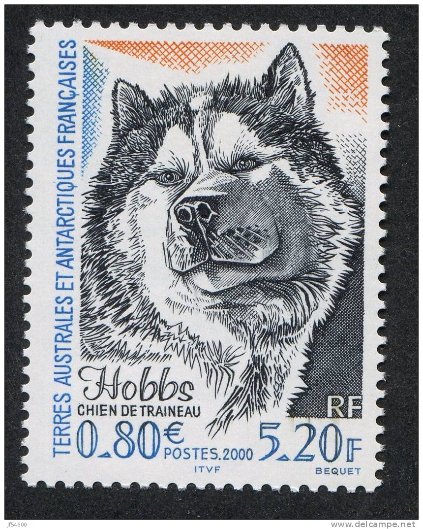 Taaf No Yv 265 ** - Unused Stamps
