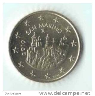 ** 50 CENT SAN MARINO 2010 PIECE NEUVE **R111** - San Marino