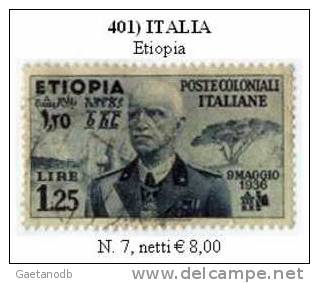Italia-00401 - Ethiopië