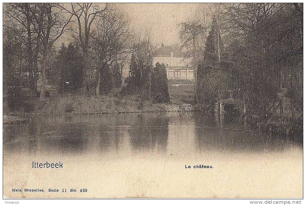 ITTERBEEK - Le Château - Dilbeek