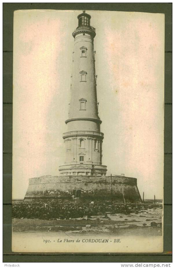 CORDOUAN CPA Le Phare - Lesparre Medoc