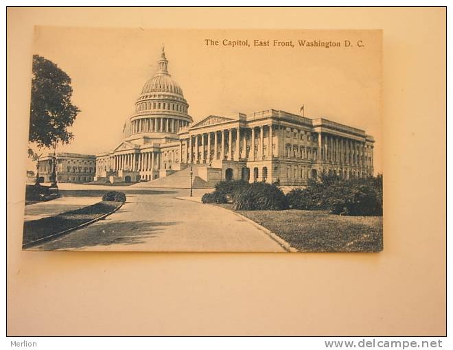 US  Capitol -Washington D.C.     D69968 - Washington DC