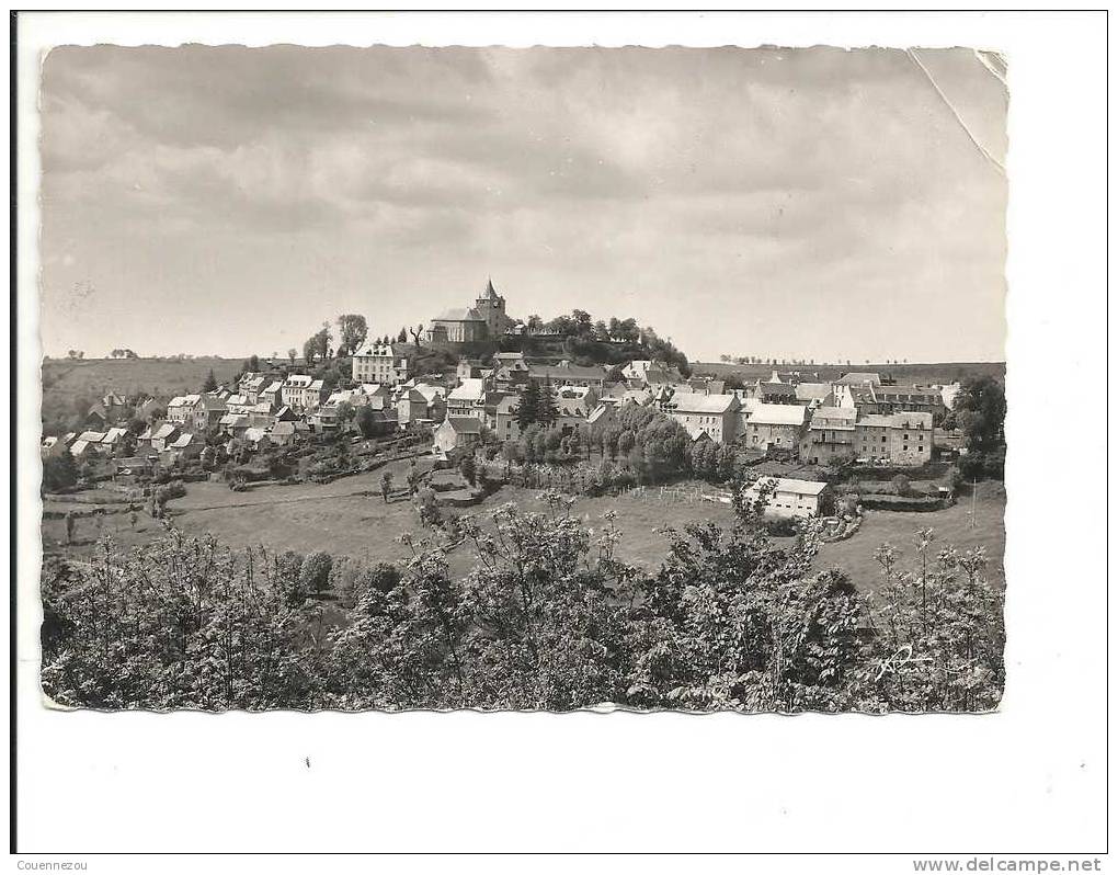 N 82  LAGUIOLE  VUE GENERALE 1957 - Laguiole