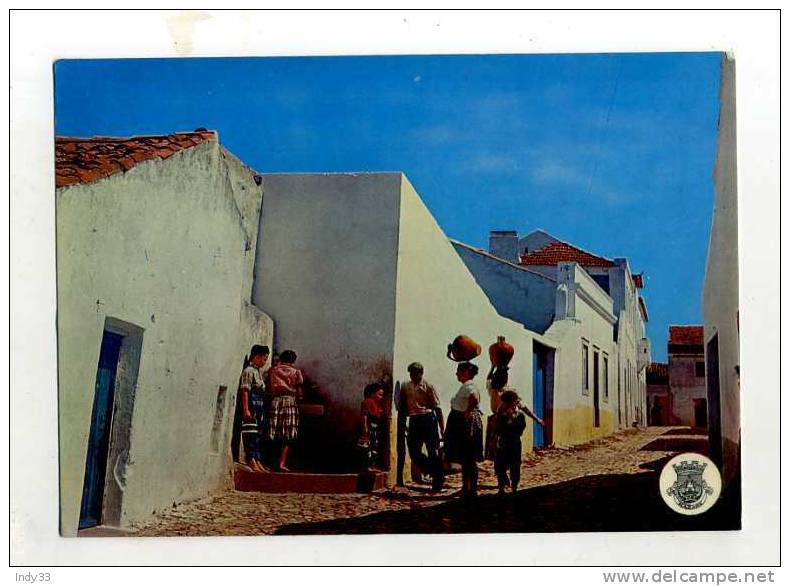 - PORTUGAL . AFFRANCHISSEMENT SIMPLE SUR CP DE 1970 POUR LA FRANCE . - Lettres & Documents