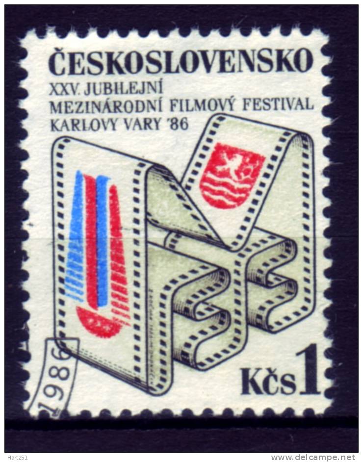 Tchécoslovaquie, CSSR : N° 2672 (o) - Gebruikt