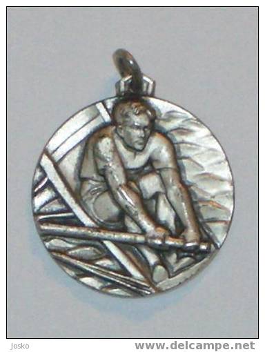ROWING - Yugoslavia Rowing Championship 1968 Medal * Aviron Rudersport Rudern Rudernd Ruder Remo Remare Remi Canottaggio - Remo