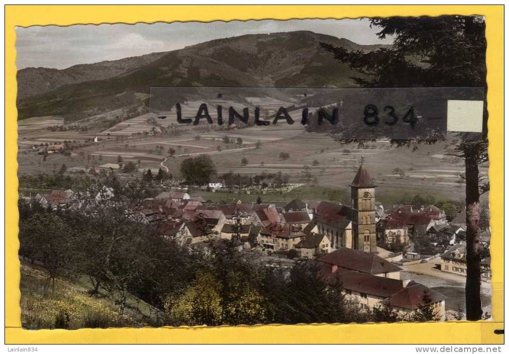 - Elzach/Scharzwald - Non écrite - Magnifique, Petit Format, Glacée, Comme Neuve.. - Elzach