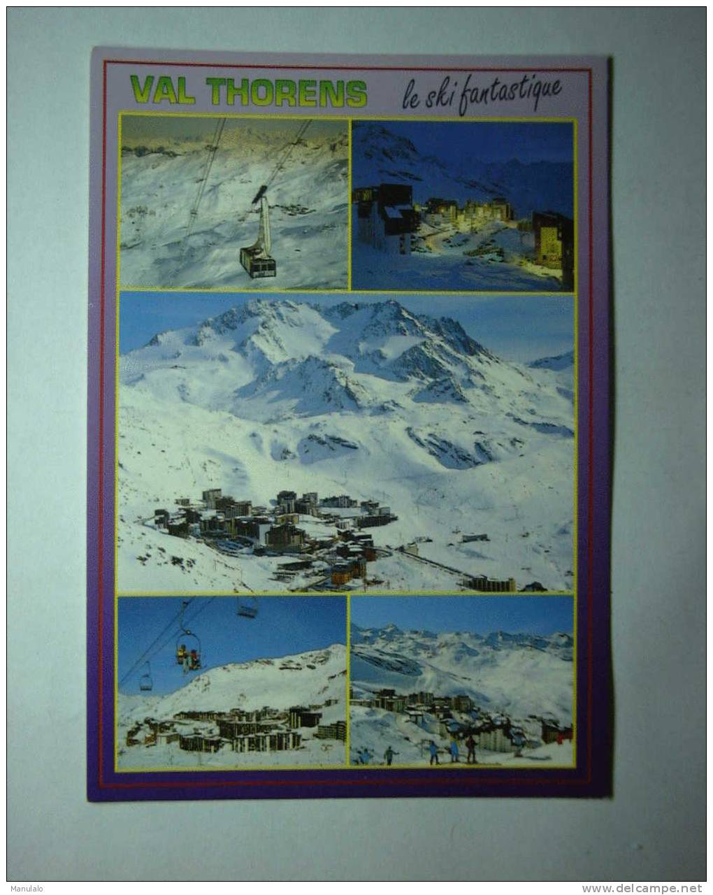 D 73 - Val Thorens - Val Thorens