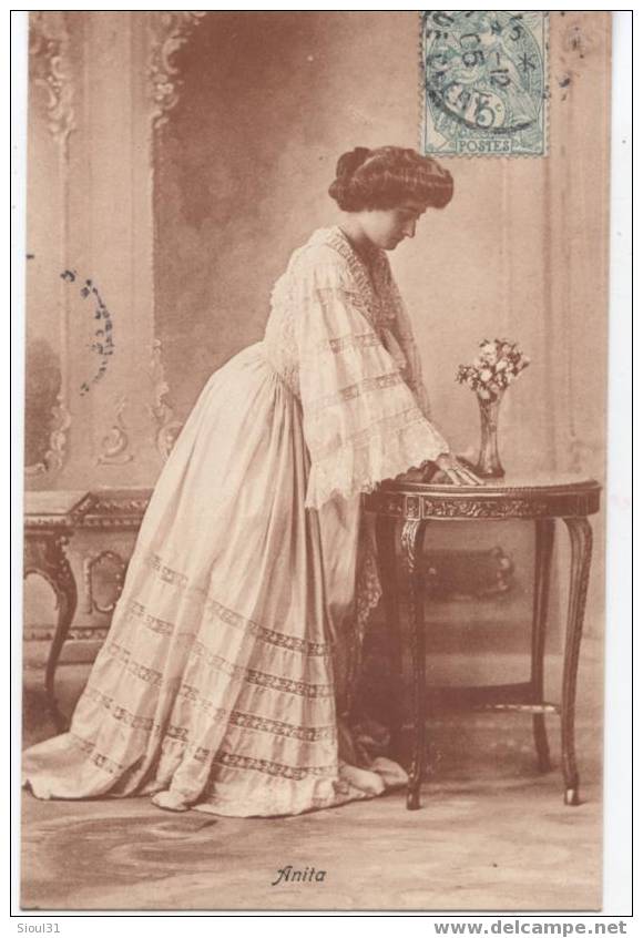 ANITA  1905 - Cabaret