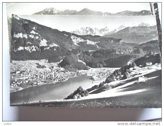 Zwitserland Suisse Schweiz OW Lungern Berneralpen Auch - Lungern