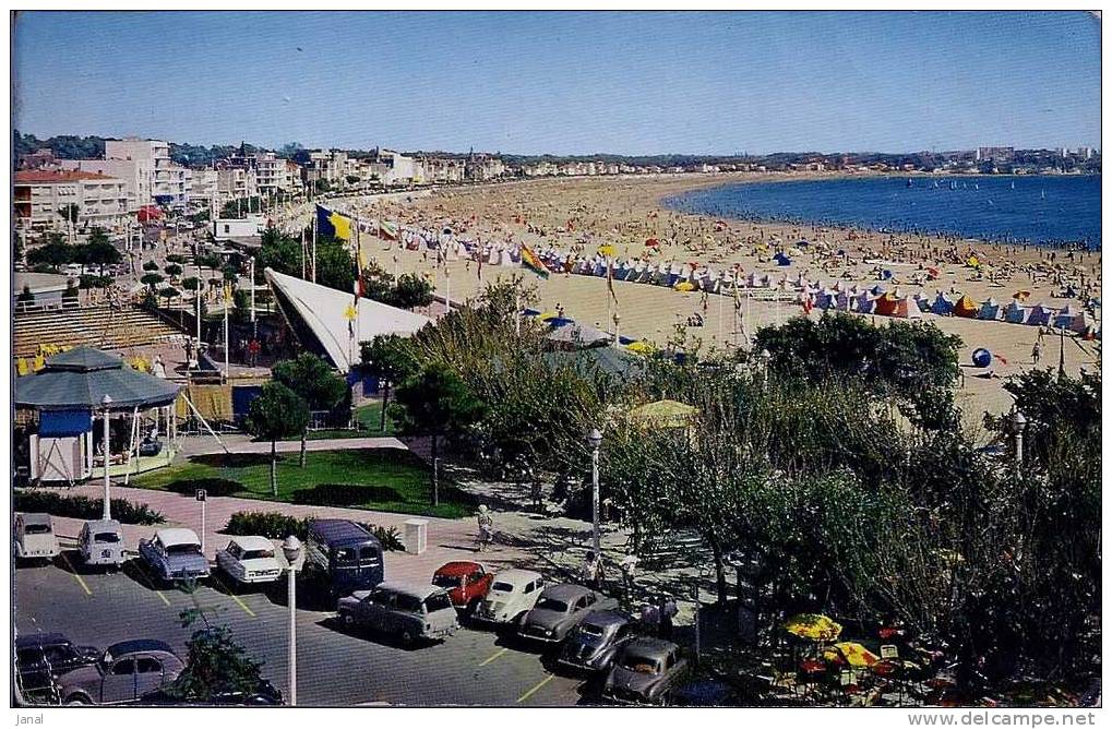 -  ROYAN - LA GRANDE CONCHE - - Royan