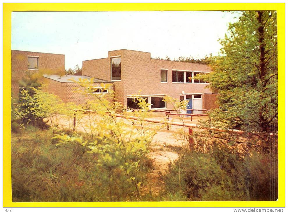 Ontmoetingscentrum De Brink Bosbergen 1 Te HERENTALS - Centre De Rencontres  1268 - Herentals
