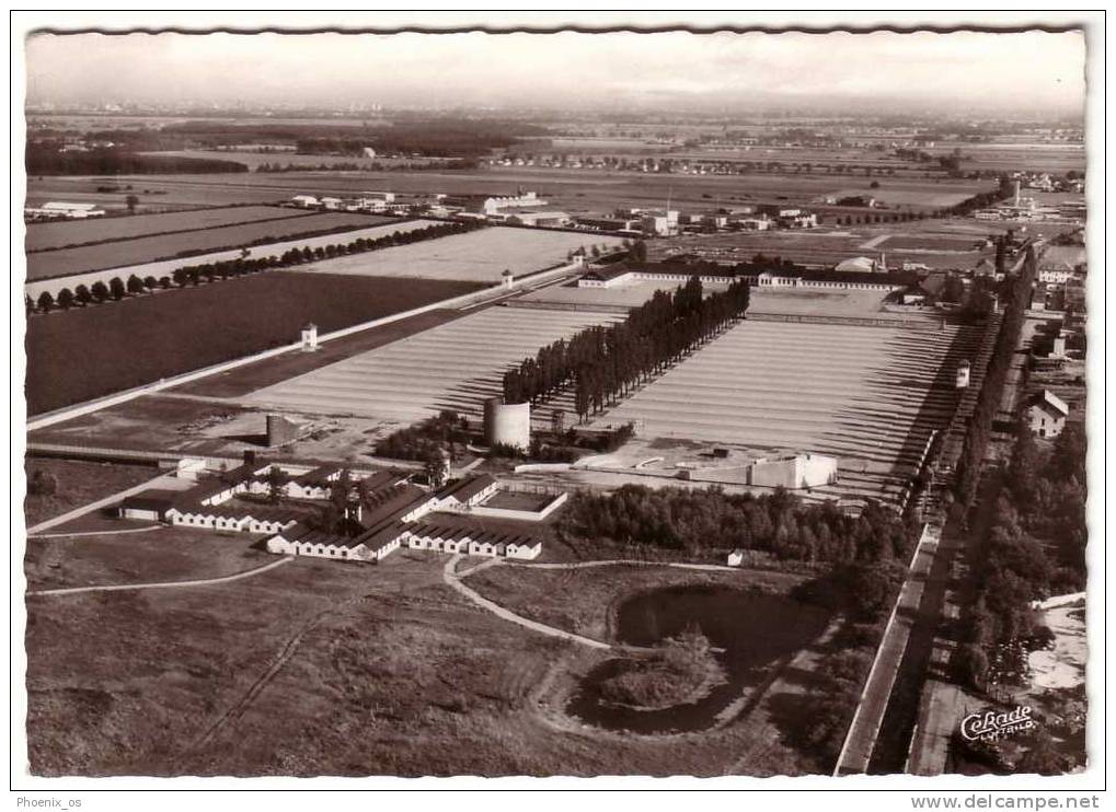 GERMANY - Dachau, Concentration Camp - Konzentrationslager (KZ) - Dachau