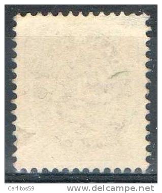Danimarca – 1875 “Cifra E Stemma  &#510; 4 Usato - Oblitérés