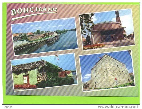 59 BOUCHAIN : Multivues - Bouchain