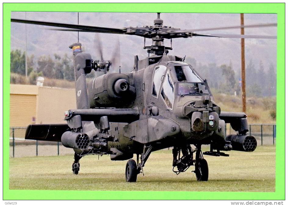 HELICOPTERE - No 417 - - Hubschrauber