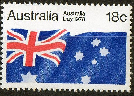 Australia 1978 18c Australia Day MNH - Neufs