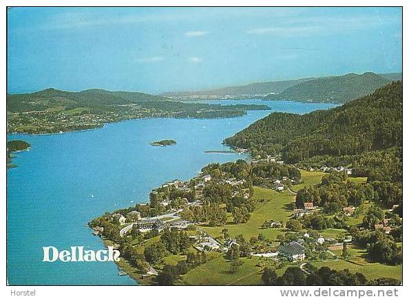 Austria - 9772 Dellach Im Drautal - Am Wörther See - Nice Stamp - Spittal An Der Drau