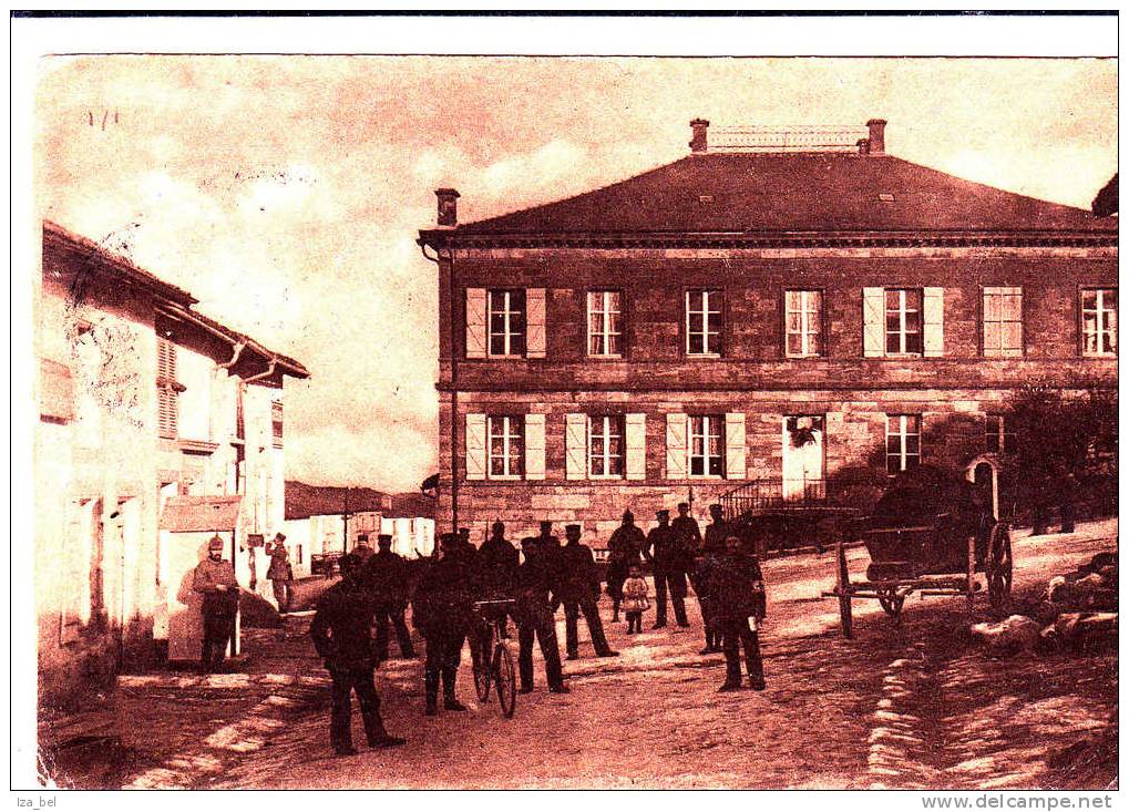 CP PHOTO En Feldp.-càp AUDENARDE 17.11.15+c.enc."REKRUTEN DEPOT XXVII.RES.KOMP./8.KORPS". TB - Duits Leger