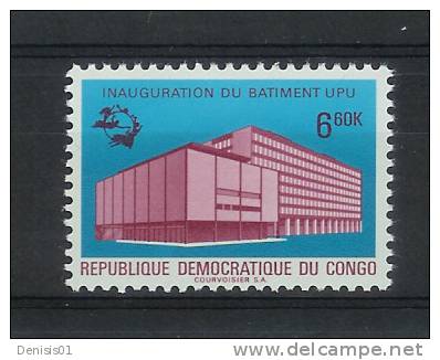 République Démocratique Du Congo - COB N° 720 - Neuf - Neufs