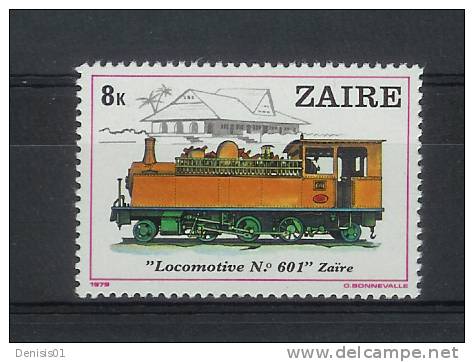 Zaïre - COB N° 995 - Neuf - Unused Stamps