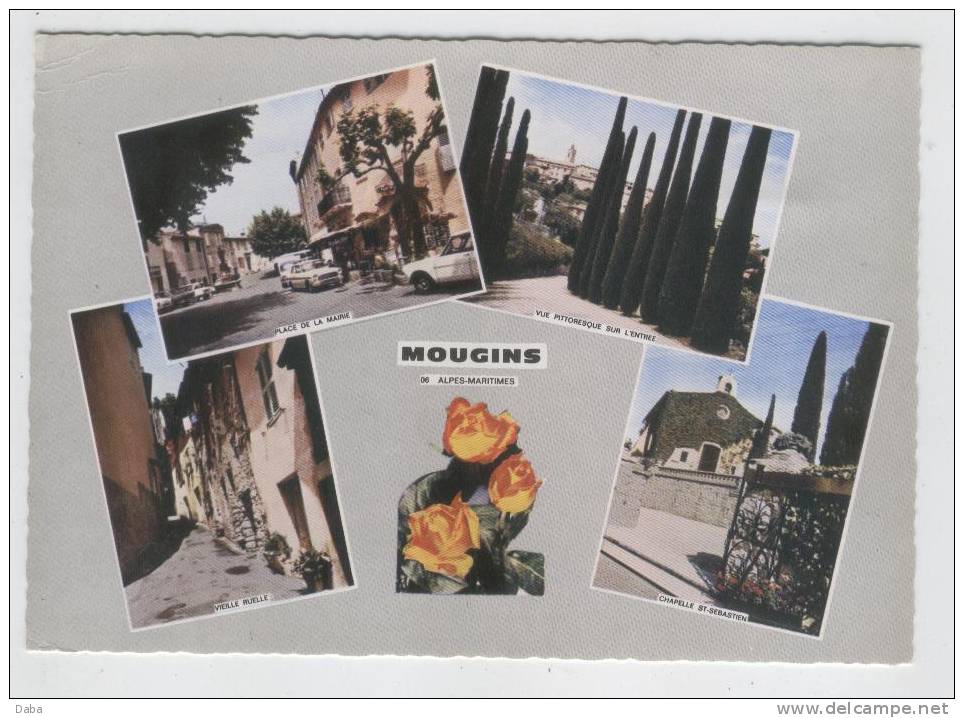 Mougins. 1. - Mougins