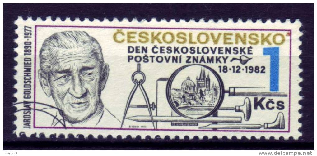 Tchécoslovaquie, CSSR : N° 2517  (o) - Used Stamps