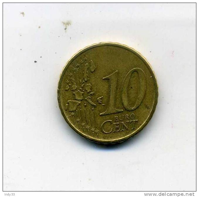 - EURO PORTUGAL . 10 C. 2002 - Portugal
