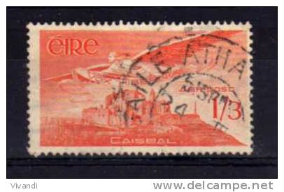 Ireland - 1954 - 1 Shilling 3d Airmail - Used - Poste Aérienne