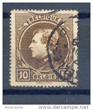 Belgie -  Belgique Ocb Nr : 289  (zie  Scan) - 1929-1941 Gran Montenez