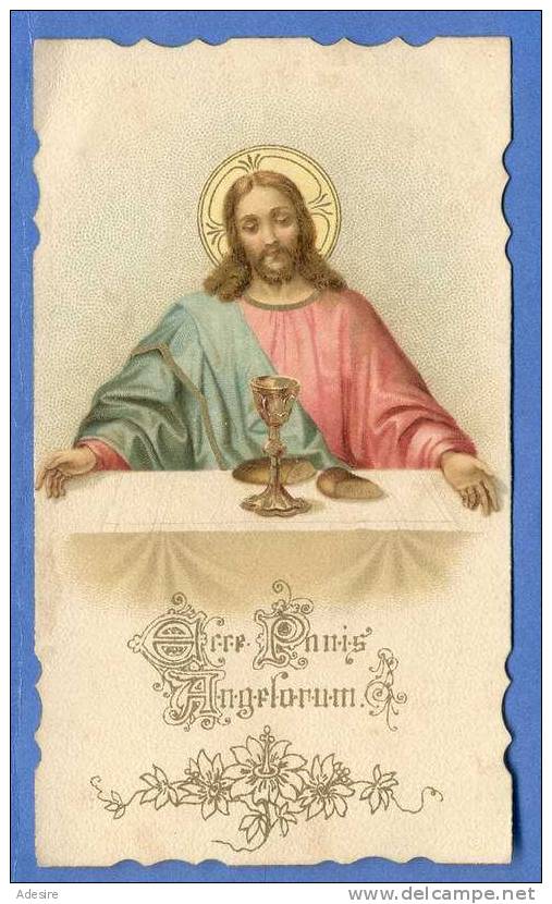 Altes Schönes Heiligenbildchen (Holy Card) - Andachtsbilder