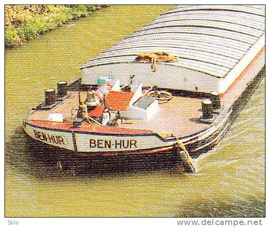 Pénche "BEN-HUR" - Houseboats