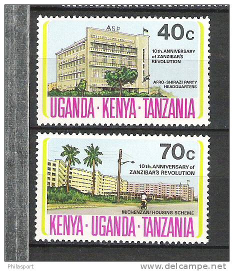 Kenya  **  MNH - Kenya (1963-...)