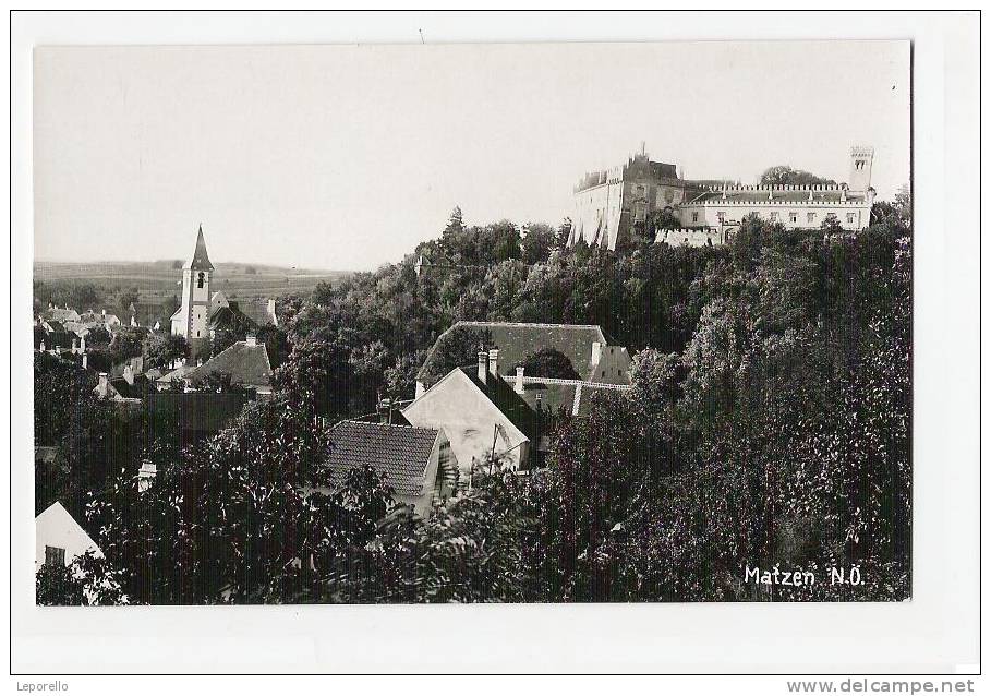 AK MATZEN  B. Gänserndoorf Ca.1930 P*B2782 - Gänserndorf