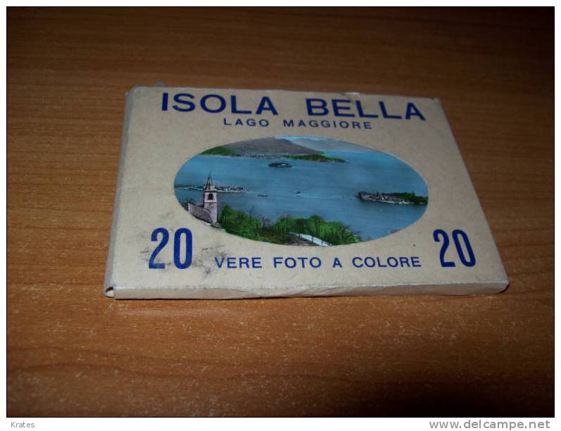 Photography - Isola Bella, Lago Maggiore - Albums & Collections