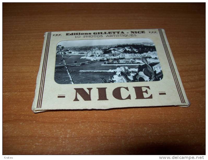 Photography - Nice - Album & Collezioni