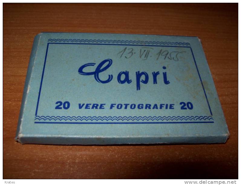 Photography - Carpri - Album & Collezioni