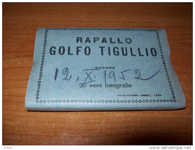 Photography - Rapallo Golfo Tigullio - Albums & Collections