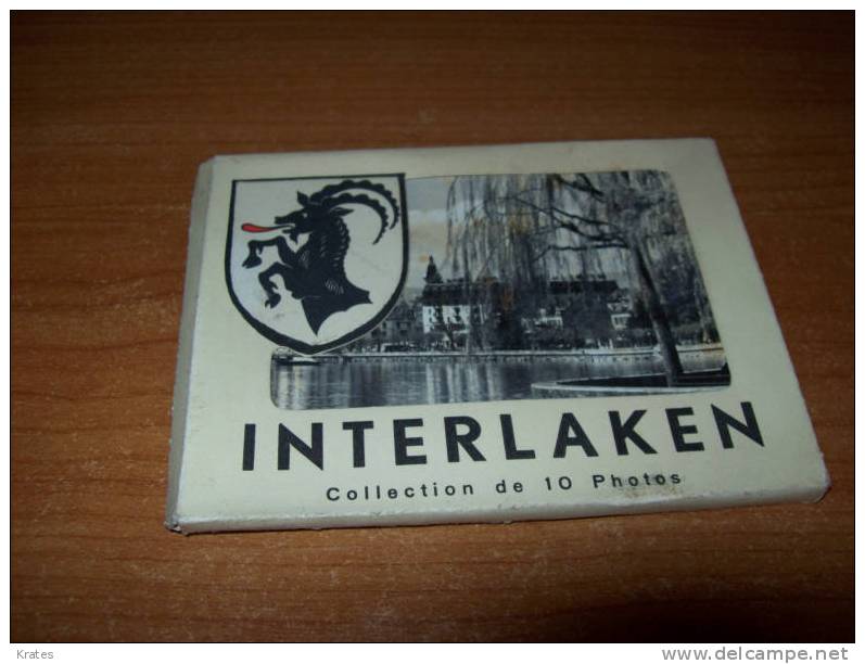 Photography - Interlaken - Albums & Collections