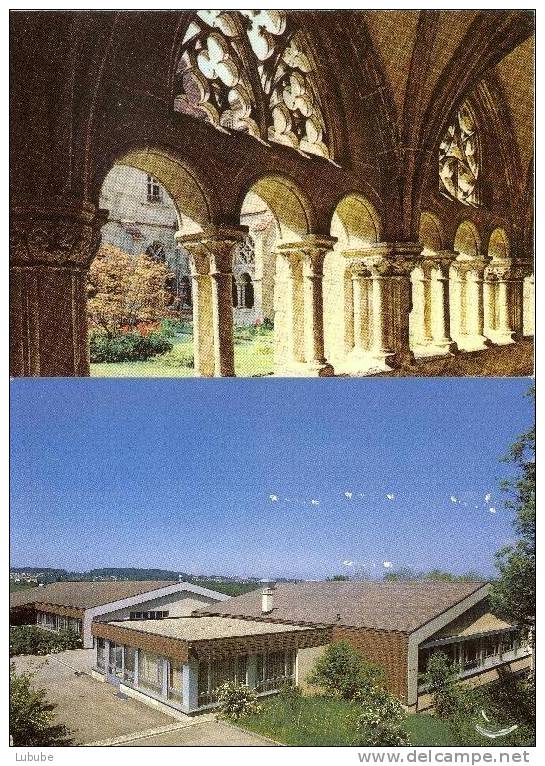 Posieux / Hauterive - 2 Karten     Ca. 1980 - Posieux